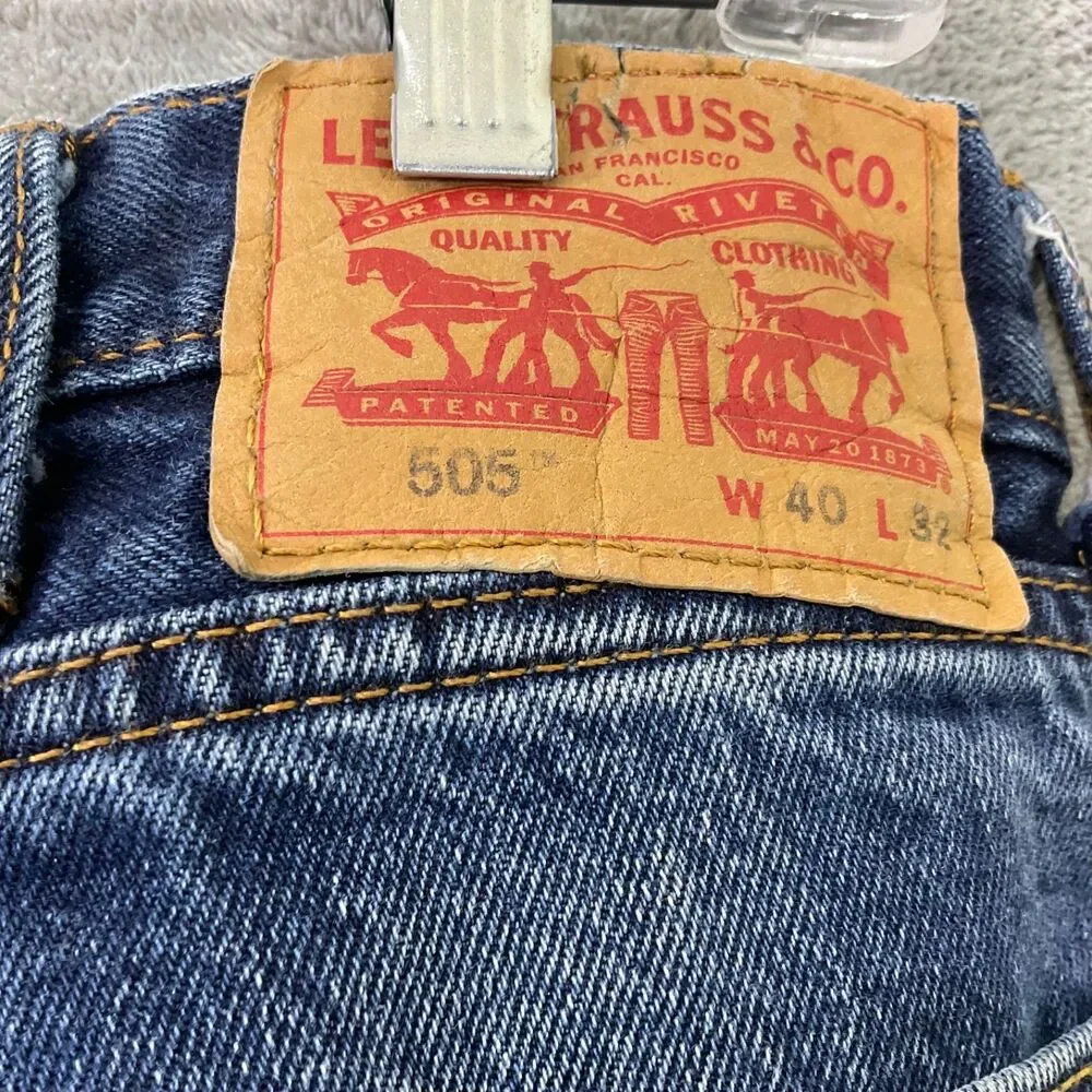 Levis levis 505